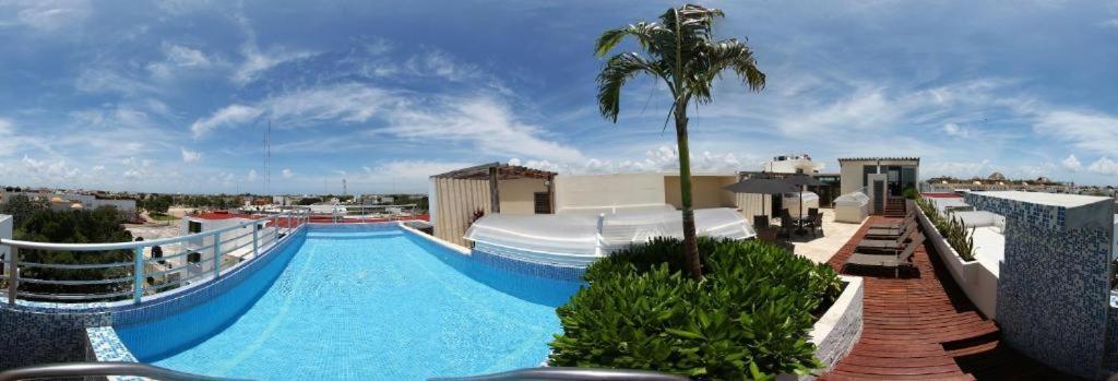 770 Apartments Playa del Carmen Zewnętrze zdjęcie